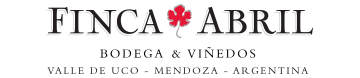 Logo Finca Abril